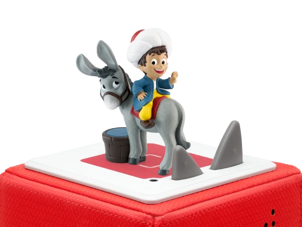 Tonies Hörfigur Nasreddin Hodscha Seine Ersten Abenteuer 2 Tonies Hörfigur Nasreddin Hodscha Seine Ersten Abenteuer – Bild 2