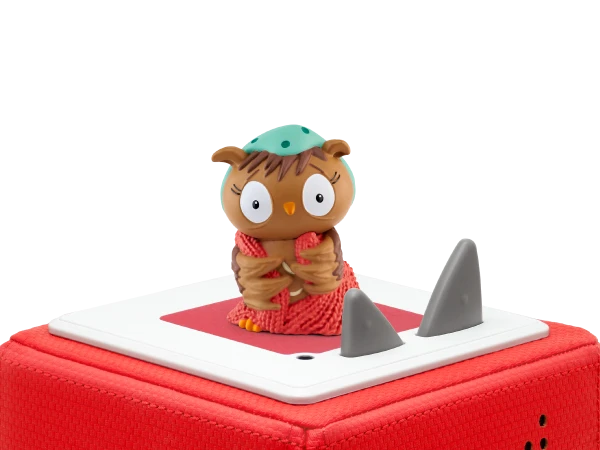 Tonies Hörfigur Die Eule Mit Der Beule - Gute Nacht Kleine Eule 2 Tonies Hörfigur Die Eule Mit Der Beule - Gute Nacht Kleine Eule – Bild 2