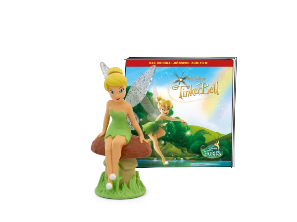 TONIES Toniefigur Disney Tinkerbell 1 TONIES Toniefigur Disney Tinkerbell