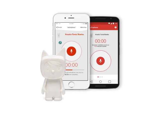 Tonies Kreativ-Tonie Blanko Neuauflage 3 Tonies Kreativ-Tonie Blanko Neuauflage – Bild 3