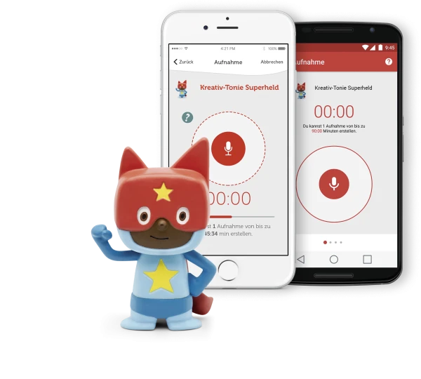 Tonies Kreativ-Tonie Superheld Neuauflage 3 Tonies Kreativ-Tonie Superheld Neuauflage – Bild 3