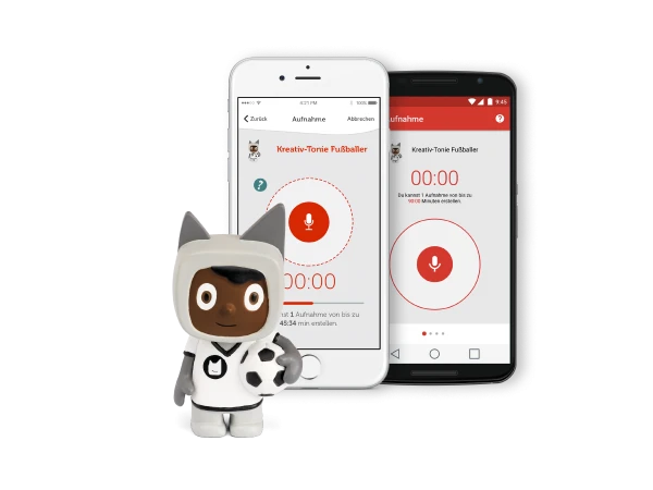 TONIES Kreativ-Tonie Fußballer (Relaunch) 3 TONIES Kreativ-Tonie Fußballer (Relaunch) – Bild 3