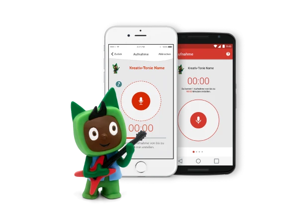 TONIES Kreativ-Tonie - Gitarrist (Relaunch) 3 TONIES Kreativ-Tonie - Gitarrist (Relaunch) – Bild 3