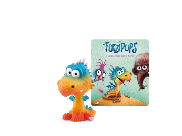Tonies Hörfigur Furzipups - 3 Geschichten Und 6 Songs 1 Tonies Hörfigur Furzipups - 3 Geschichten Und 6 Songs