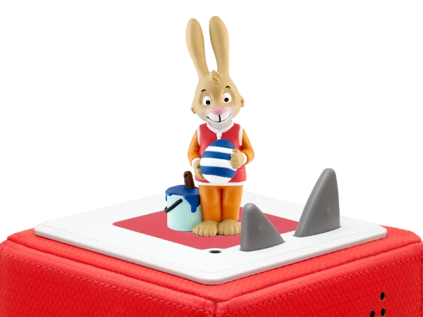 Tonies Hörfigur Rolf Zuckowski Rolfs Hasengeschichten 2 Tonies Hörfigur Rolf Zuckowski Rolfs Hasengeschichten – Bild 2