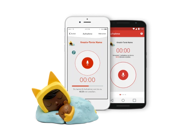 TONIES Kreativ-Tonie Sleepy (Relaunch) 3 TONIES Kreativ-Tonie Sleepy (Relaunch) – Bild 3