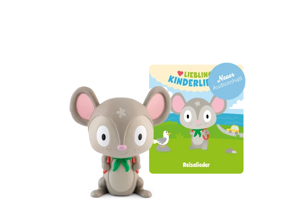 Tonies Hörfigur 30 Lieblings-Kinderlieder - Reiselieder 1 Tonies Hörfigur 30 Lieblings-Kinderlieder - Reiselieder