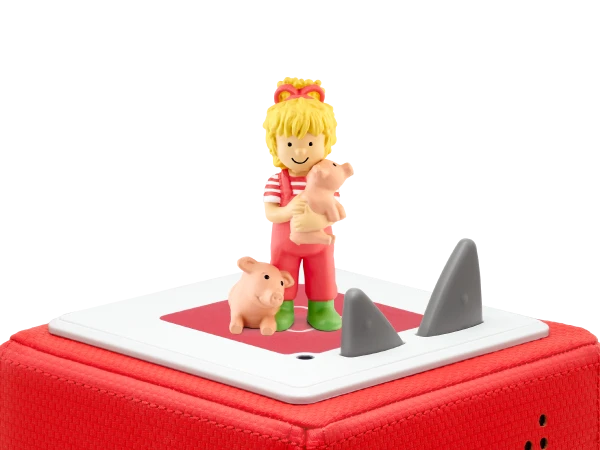 Tonies Hörfigur Conni Bauernhof/Baby Conni Auf Dem Bauernhof/Conni Und Das Neue Baby 2 Tonies Hörfigur Conni Bauernhof/Baby Conni Auf Dem Bauernhof/Conni Und Das Neue Baby – Bild 2