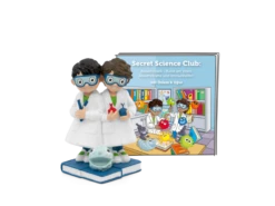 Tonies Hörfigur Secret Science Club-Abwehrstark-Rund Um Viren,Abwehrkräfte Und I