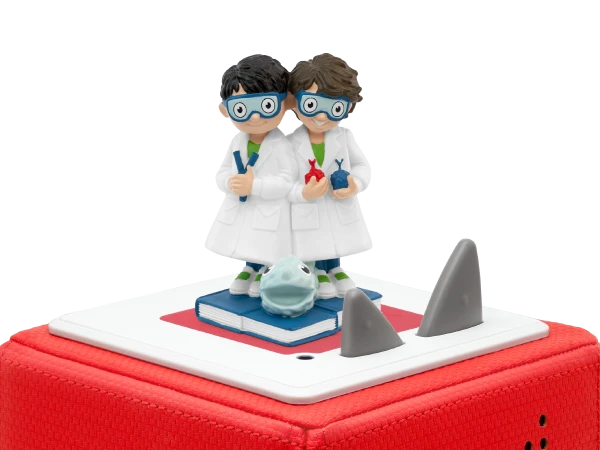 Tonies Hörfigur Secret Science Club-Abwehrstark-Rund Um Viren,Abwehrkräfte Und I 2 Tonies Hörfigur Secret Science Club-Abwehrstark-Rund Um Viren,Abwehrkräfte Und I – Bild 2