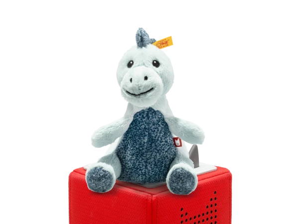 Tonies Soft Cuddly Friends Mit Hörspiel - Joshi Baby T-Rex Original Steiff Kuscheltier 1 Tonies Soft Cuddly Friends Mit Hörspiel - Joshi Baby T-Rex Original Steiff Kuscheltier
