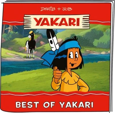 Tonies Yakari - Best Of Yakari 3 Tonies Yakari - Best Of Yakari – Bild 3