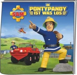 Tonies - Feuerwehrmann Sam - In Pontypandy Ist Was Los 6 Tonies - Feuerwehrmann Sam - In Pontypandy Ist Was Los -Tonies 10700280 03