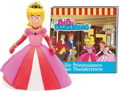 Tonies - Bibi Blocksberg - Prinzessinnen Von Thunderstorm 2 Tonies - Bibi Blocksberg - Prinzessinnen Von Thunderstorm – Bild 2