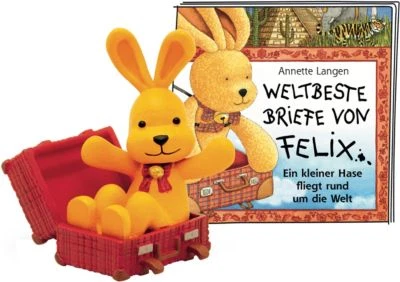 Tonies - Felix - Weltbeste Briefe Von Felix 2 Tonies - Felix - Weltbeste Briefe Von Felix – Bild 2