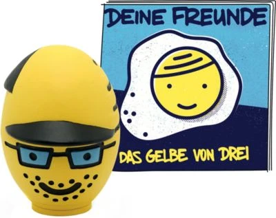 Tonies - Deine Freunde - Das Gelbe Von 3 2 Tonies - Deine Freunde - Das Gelbe Von 3 – Bild 2