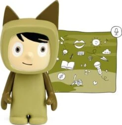 Tonies Kreativ-Tonie, Grün 5 Tonies Kreativ-Tonie, Grün -Tonies 11907496 03