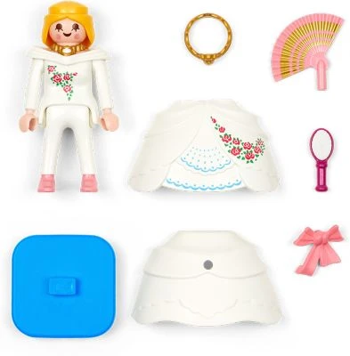 Tonies - Die Playmos 34 - Der Ball Im Prinzessinen-Schloss 2 Tonies - Die Playmos 34 - Der Ball Im Prinzessinen-Schloss – Bild 2