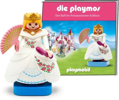 Tonies - Die Playmos 34 - Der Ball Im Prinzessinen-Schloss 3 Tonies - Die Playmos 34 - Der Ball Im Prinzessinen-Schloss – Bild 3