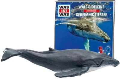 Tonies - WAS IST WAS - Wale & Delfine/Geheimnisse Tiefsee 2 Tonies - WAS IST WAS - Wale & Delfine/Geheimnisse Tiefsee – Bild 2
