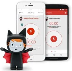 Tonies Kreativ-Tonie Vampir 6 Tonies Kreativ-Tonie Vampir -Tonies 12650780 03