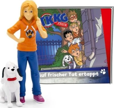 Tonies - TKKG Junior - Auf Frischer Tat Ertappt 2 Tonies - TKKG Junior - Auf Frischer Tat Ertappt – Bild 2