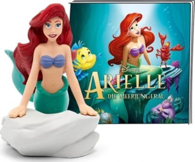 Tonies - Disney Arielle Die Meerjungfrau 2 Tonies - Disney Arielle Die Meerjungfrau – Bild 2