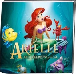 Tonies - Disney Arielle Die Meerjungfrau 6 Tonies - Disney Arielle Die Meerjungfrau -Tonies 12650784 03