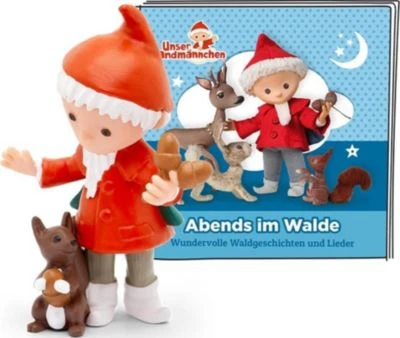 Tonies Unser Sandmännchen - Abends Im Walde 2 Tonies Unser Sandmännchen - Abends Im Walde – Bild 2