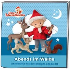 Tonies Unser Sandmännchen - Abends Im Walde 6 Tonies Unser Sandmännchen - Abends Im Walde -Tonies 12946052 03