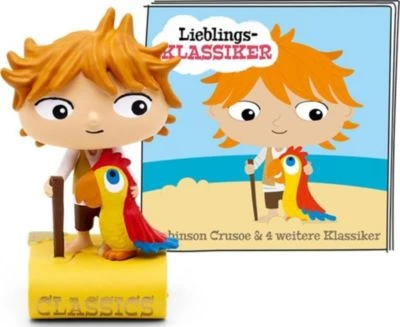 Tonies Lieblings-Klassiker - Robinson Crusoe Und Weitere 2 Tonies Lieblings-Klassiker - Robinson Crusoe Und Weitere – Bild 2