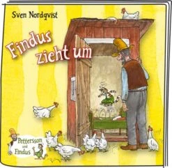 Tonies Pettersson Und Findus - Findus Zieht Um 6 Tonies Pettersson Und Findus - Findus Zieht Um -Tonies 13948546 03
