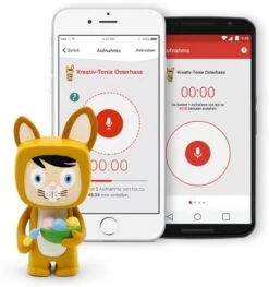 Tonies Kreativ-Tonie Osterhase 6 Tonies Kreativ-Tonie Osterhase -Tonies 14114762 03