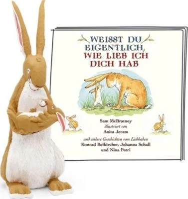 Tonies Weißt Du Eigentlich Wie Lieb Ich Dich Hab? 2 Tonies Weißt Du Eigentlich Wie Lieb Ich Dich Hab? – Bild 2