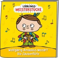 Tonies Lieblings-Meisterstücke - Die Zauberflöte 6 Tonies Lieblings-Meisterstücke - Die Zauberflöte -Tonies 15621382 03