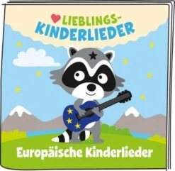 Tonies Lieblings-Kinderlieder - Europäische Kinderlieder 6 Tonies Lieblings-Kinderlieder - Europäische Kinderlieder -Tonies 16371043 03