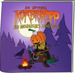Tonies - Kai Lüftners Kürbiskopp - Ein Musikalisches Roadmovie 6 Tonies - Kai Lüftners Kürbiskopp - Ein Musikalisches Roadmovie -Tonies 16751927 03