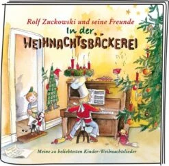 Tonies Rolf Zuckowski - In Der Weihnachtsbäckerei 6 Tonies Rolf Zuckowski - In Der Weihnachtsbäckerei -Tonies 17068865 03