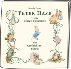 Tonies Peter Hase Und Seine Freunde - Geschichten-Schatz 6 Tonies Peter Hase Und Seine Freunde - Geschichten-Schatz -Tonies 18574196 03