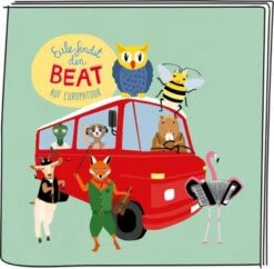 Tonies Eule Findet Den Beat 2 - Europareise 6 Tonies Eule Findet Den Beat 2 - Europareise -Tonies 18574200 03