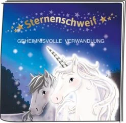 Tonies Sternenschweif - Geheimnisvolle Verwandlung 6 Tonies Sternenschweif - Geheimnisvolle Verwandlung -Tonies 18853543 03