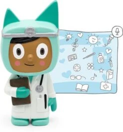 Tonies Kreativ-Tonie Ärztin 8 Tonies Kreativ-Tonie Ärztin -Tonies 18853559 04