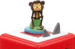 Tonies Affenzahn Utopia - Die Abenteuer Von Affenzahn 7 Tonies Affenzahn Utopia - Die Abenteuer Von Affenzahn -Tonies 19431265 04