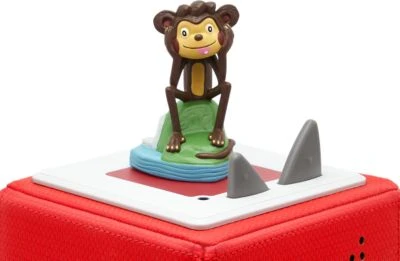 Tonies Affenzahn Utopia - Die Abenteuer Von Affenzahn 4 Tonies Affenzahn Utopia - Die Abenteuer Von Affenzahn – Bild 4