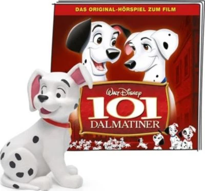 Tonies Disney - 101 Dalmatiner 2 Tonies Disney - 101 Dalmatiner – Bild 2