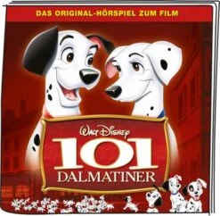 Tonies Disney - 101 Dalmatiner 6 Tonies Disney - 101 Dalmatiner -Tonies 20366511 03