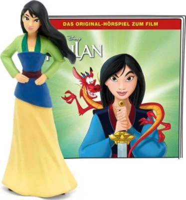 TONIES Disney - Mulan 2 TONIES Disney - Mulan – Bild 2