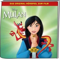 TONIES Disney - Mulan 6 TONIES Disney - Mulan -Tonies 20366513 03