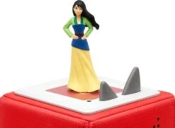 TONIES Disney - Mulan 7 TONIES Disney - Mulan -Tonies 20366513 04