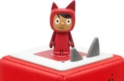 Tonies Kreativ-Tonie, Rot/hellbraun 7 Tonies Kreativ-Tonie, Rot/hellbraun -Tonies 20366516 04